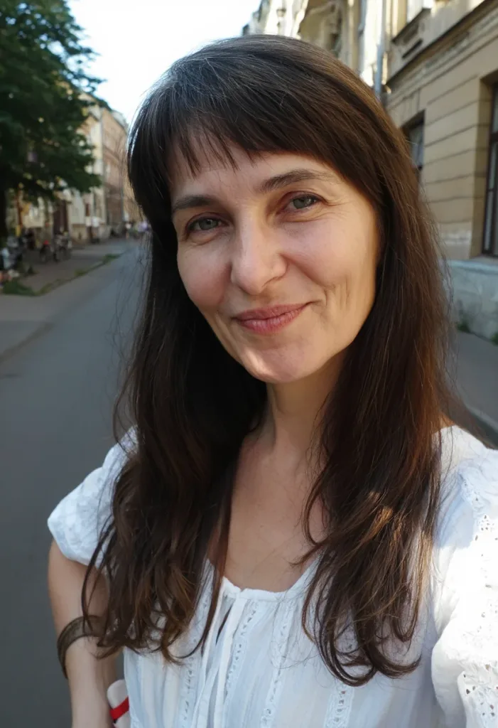 Изабелла Павловна